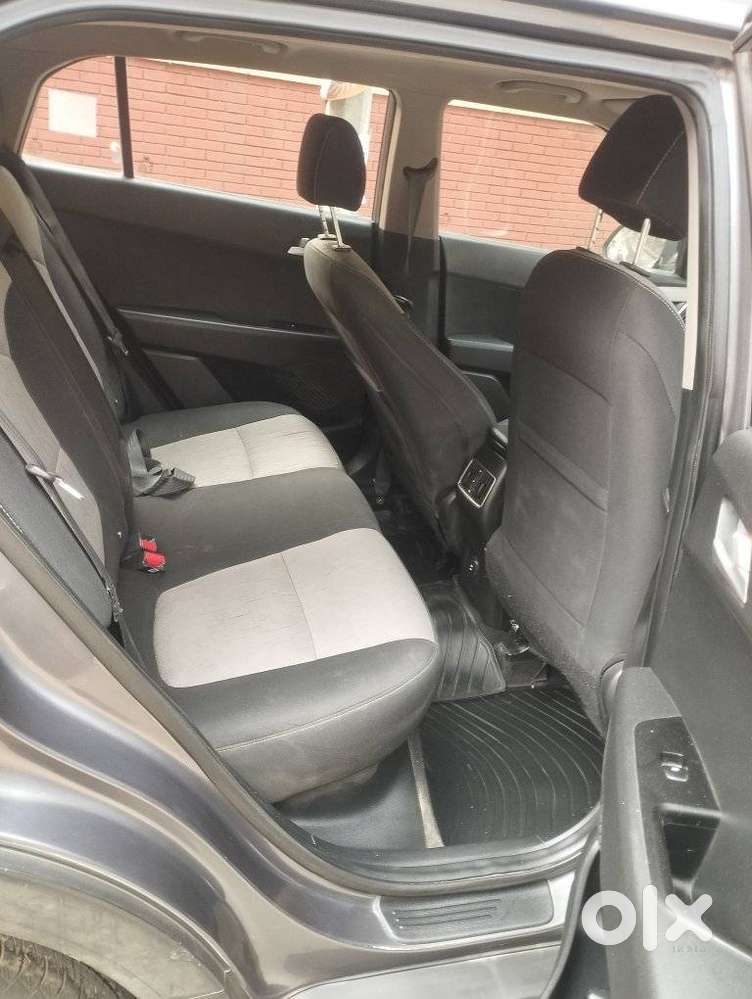 Hyundai Creta 1.6 Sx Automatic, 2019, Petrol