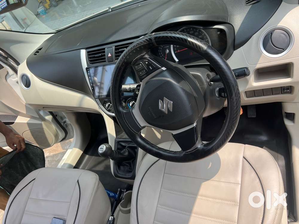 Maruti Suzuki Celerio 2021