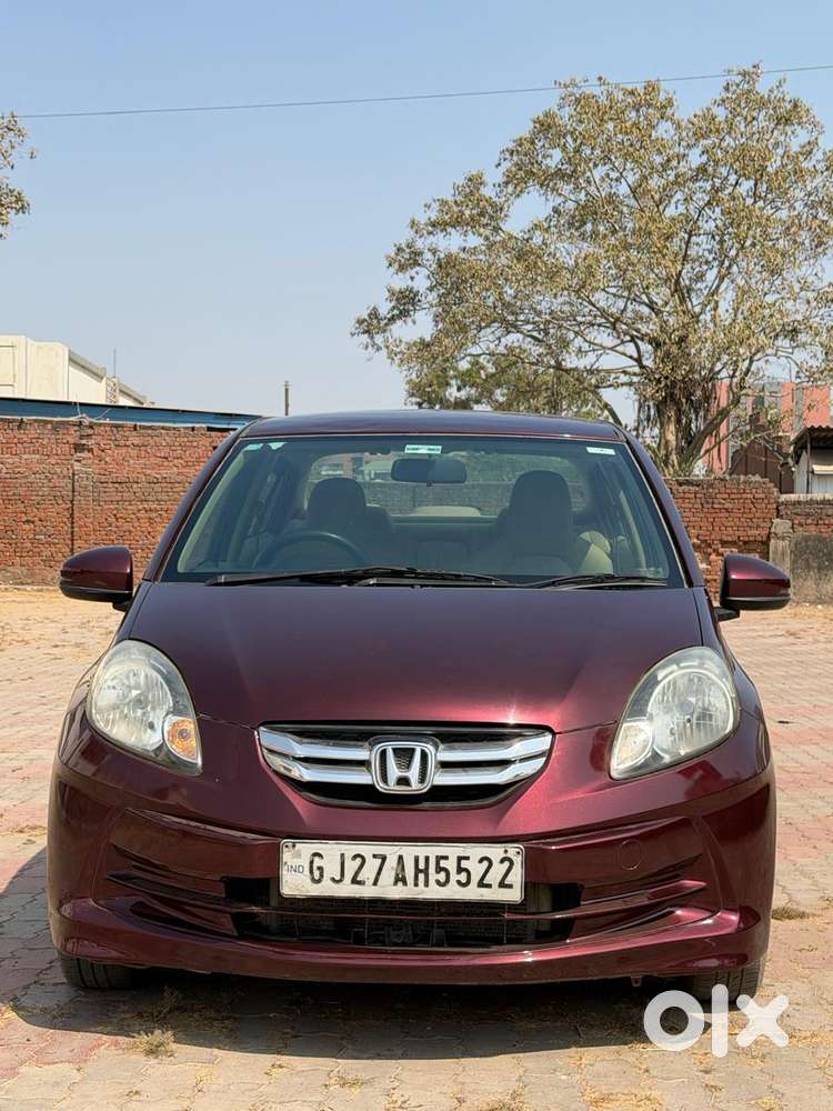 Honda Amaze Vx I-vtec, 2015, Diesel
