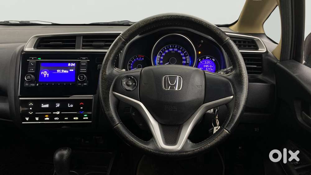 Honda Jazz 1.2 V At I Vtec, 2016, Petrol