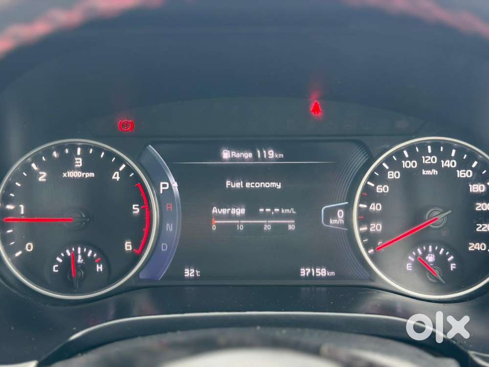 Kia Seltos Gtx Plus, 2022, Diesel