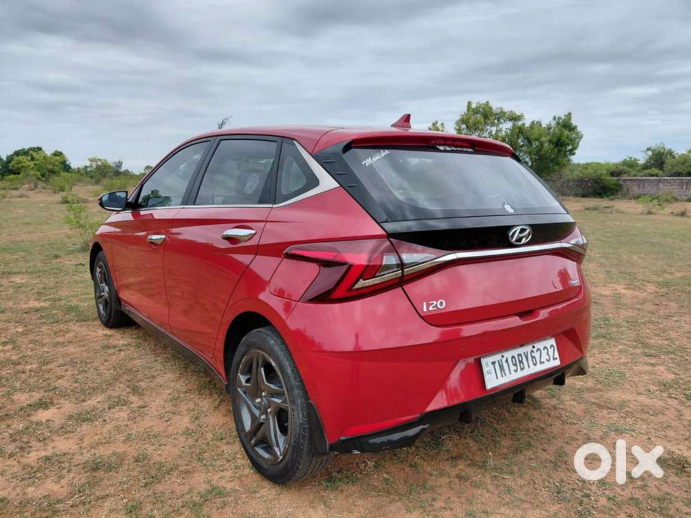 Hyundai New I20 1.2 Sportz Mt, 2021, Petrol