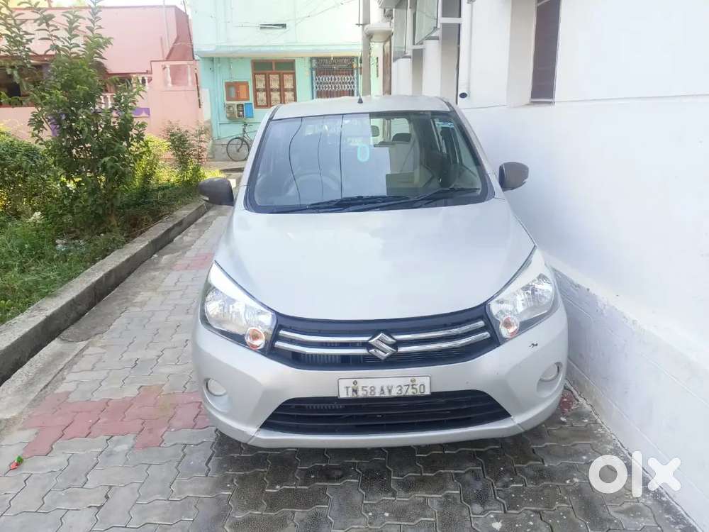Maruti Suzuki Celerio 2016 Petrol 145000 Km Driven
