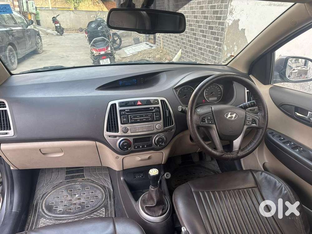 Hyundai I20 Sportz