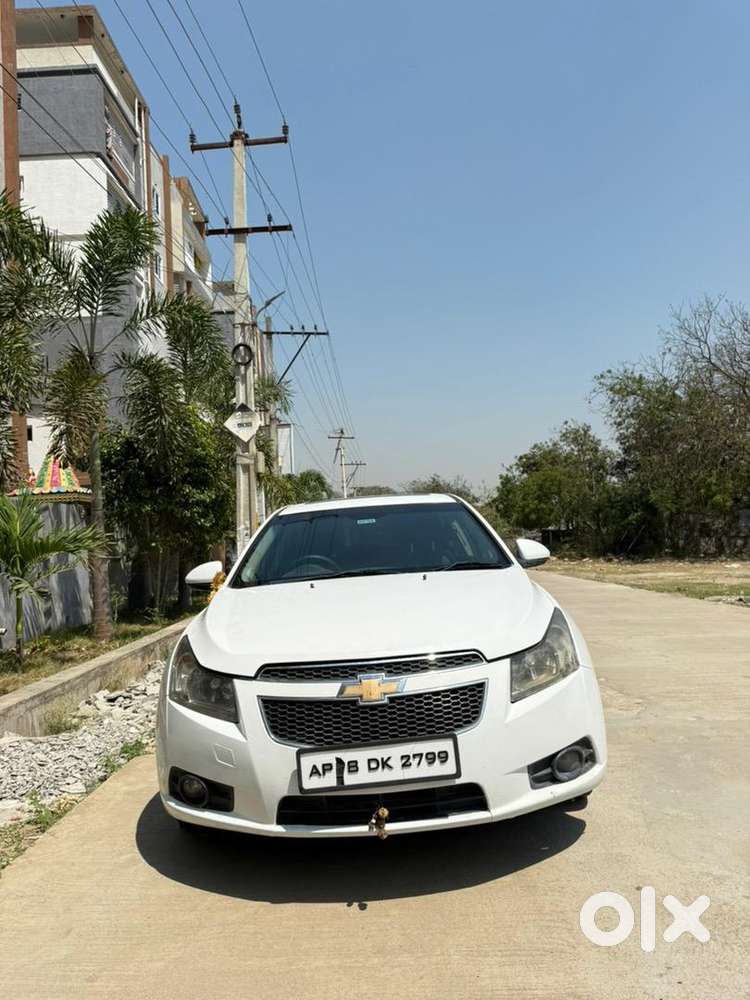 Chevrolet Cruze 2011 Diesel Well Maintained
