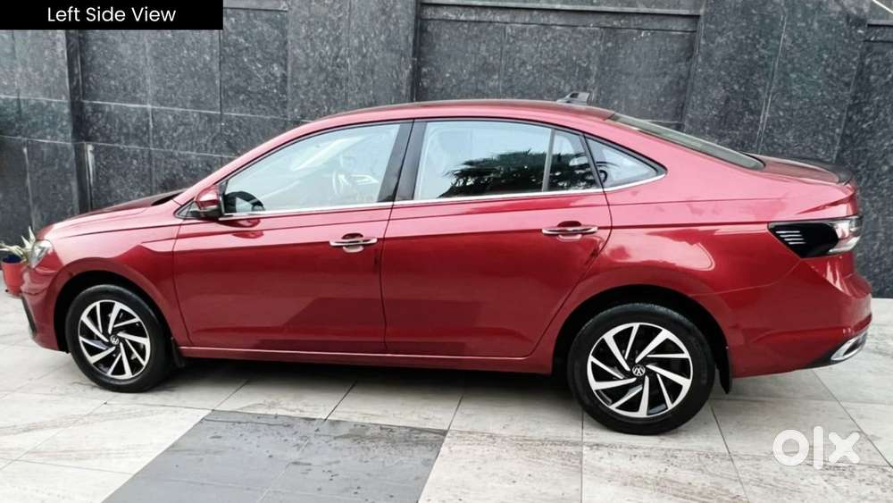 Volkswagen Virtus Topline 1.0 Tsi Mt, 2023, Petrol