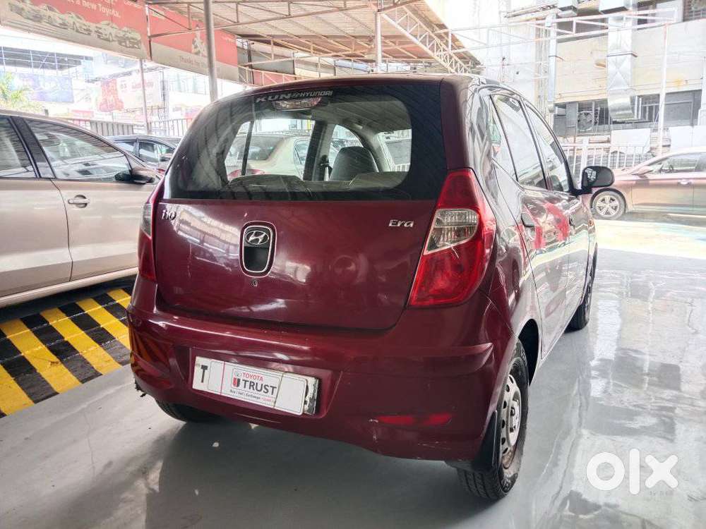 Hyundai I10, 2014, Petrol