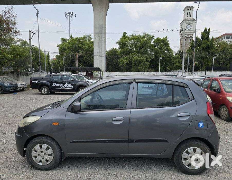 Hyundai I10 1.2 Kappa Magna, 2008, Petrol