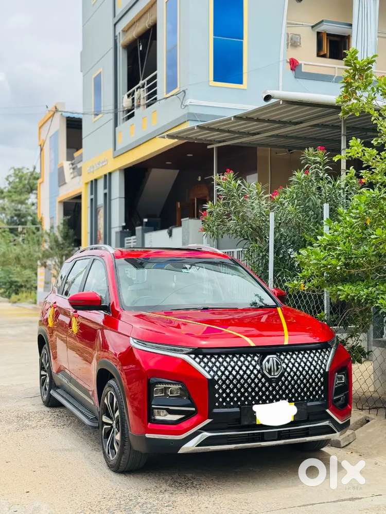 Mg Hector 1.5 Hybrid 2023