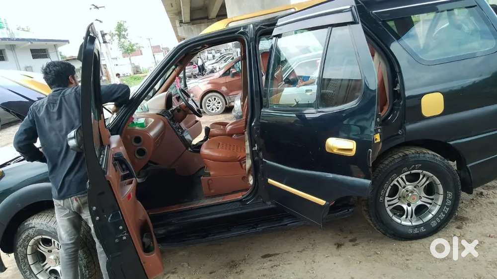 Tata Safari For Sale