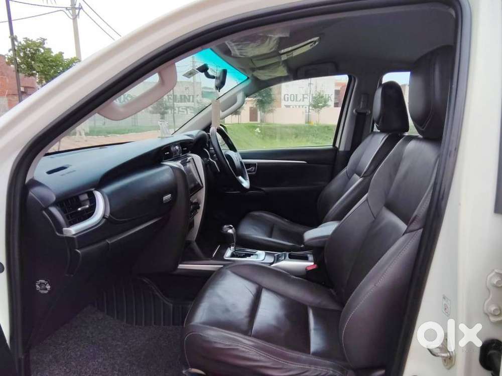 Toyota Fortuner 4x2 At 2.8 Diesel, 2017, Diesel