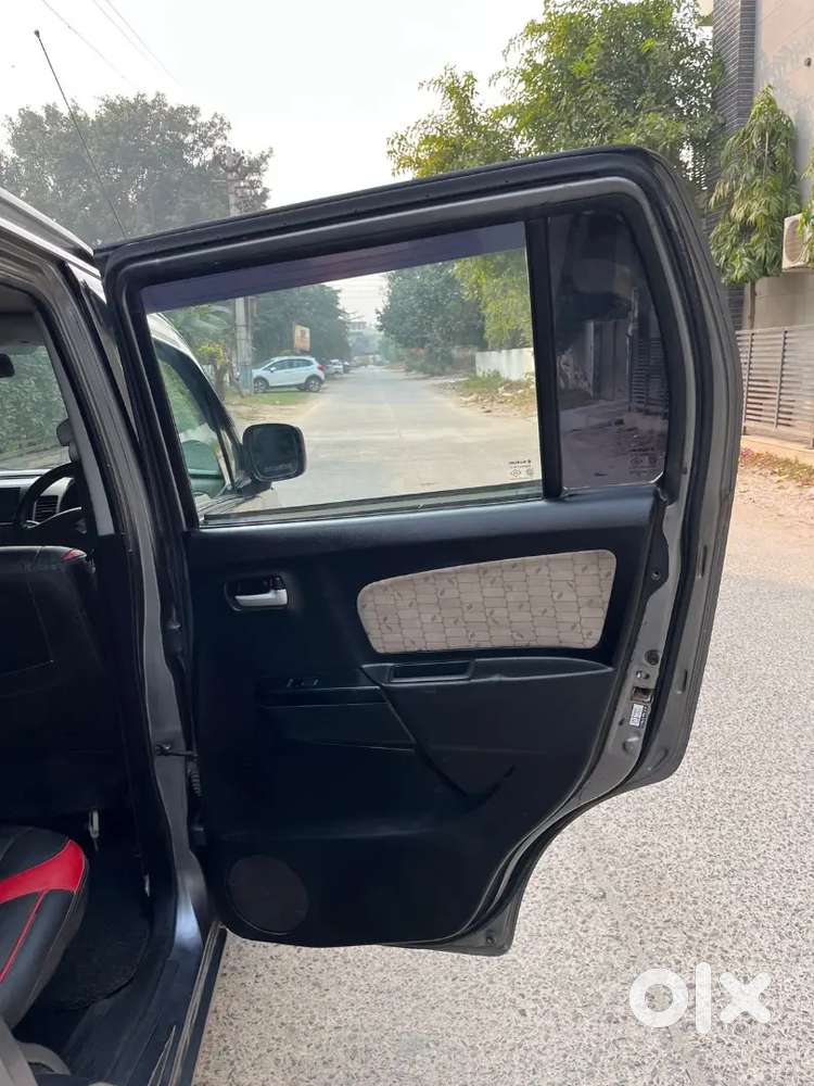 Maruti Suzuki Wagon R 2018 Cng & Hybrids 75000 Km Driven
