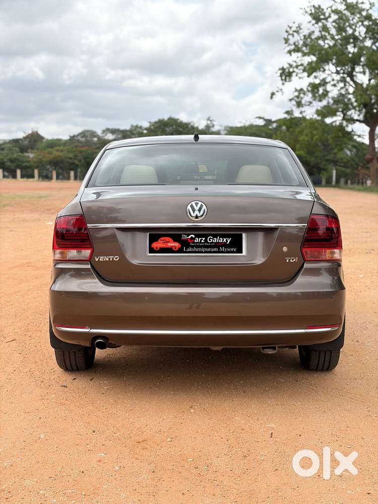 Volkswagen Vento 1.5 Tdi Highline, 2015, Diesel