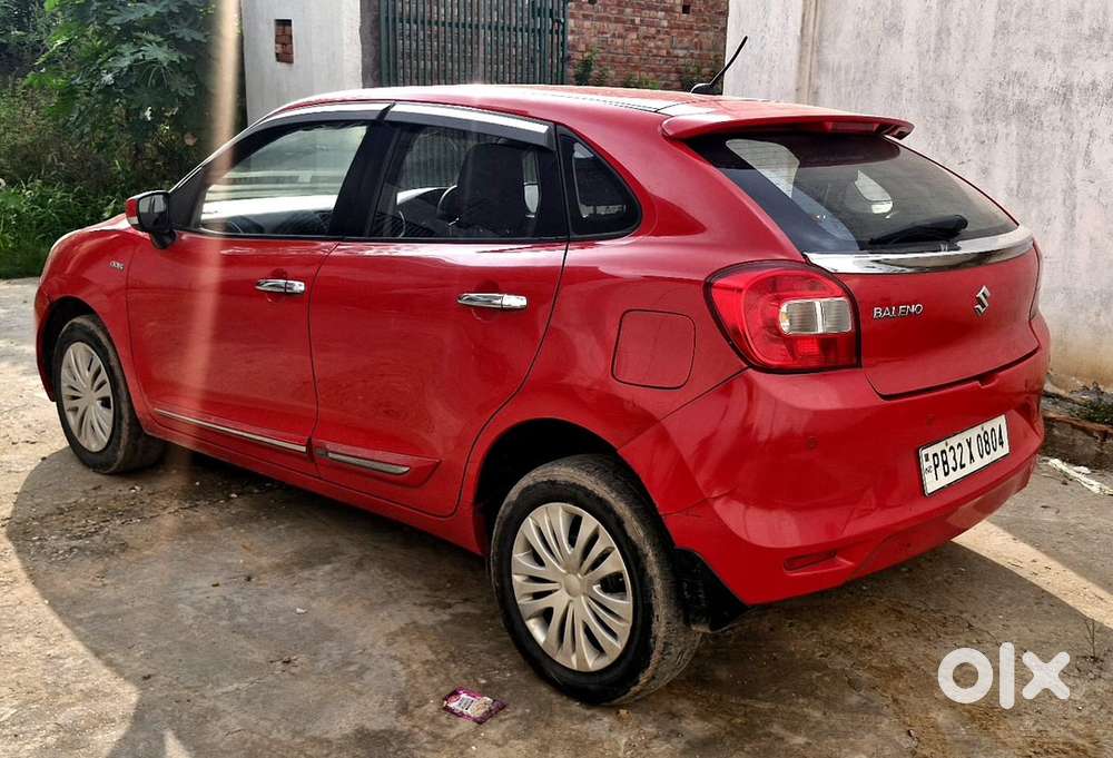 2017 Maruti Baleno Diesel