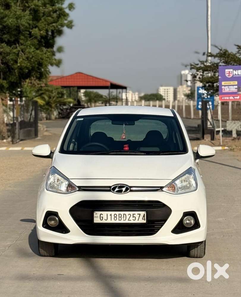 Hyundai Grand I10 2013-2016 Magna, 2015, Cng & Hybrids
