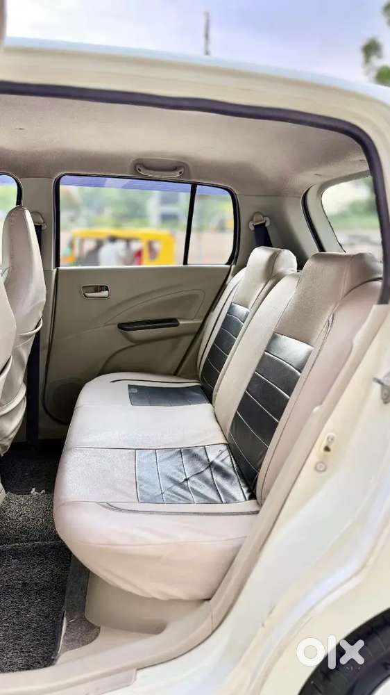 Maruti Suzuki Celerio 2014 Company Cng