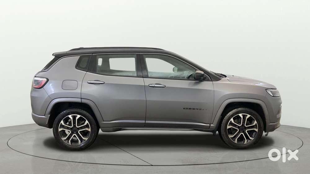 Jeep Compass Model S (o) Diesel 4x4 At, 2022, Diesel
