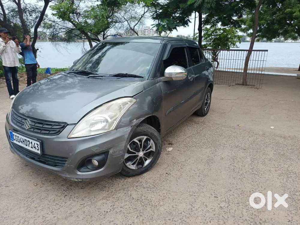 Maruti Suzuki Dzire Tour 2012