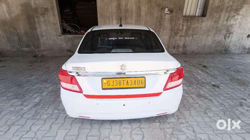 Maruti Suzuki Swift Dzire Tuor