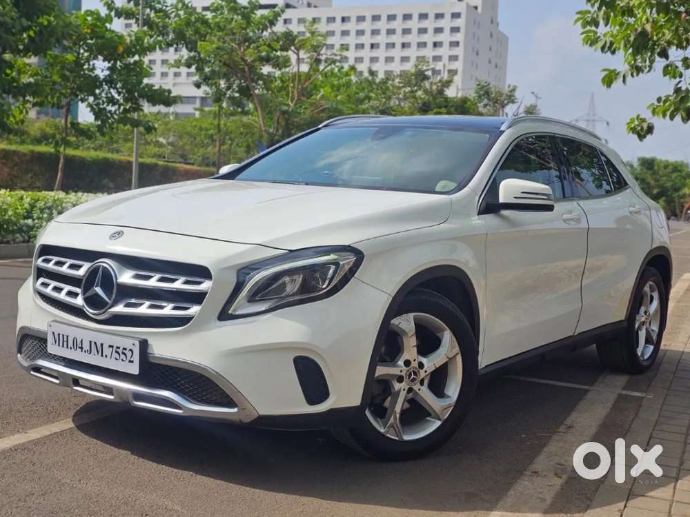 Mercedes-benz Gla Class 200 D Style, 2018, Diesel