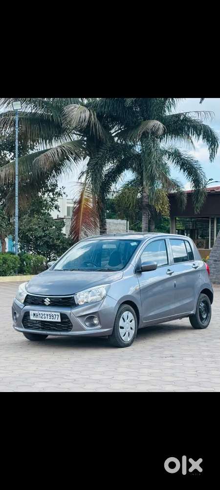 Maruti Suzuki Celerio Vxi, 2020, Petrol