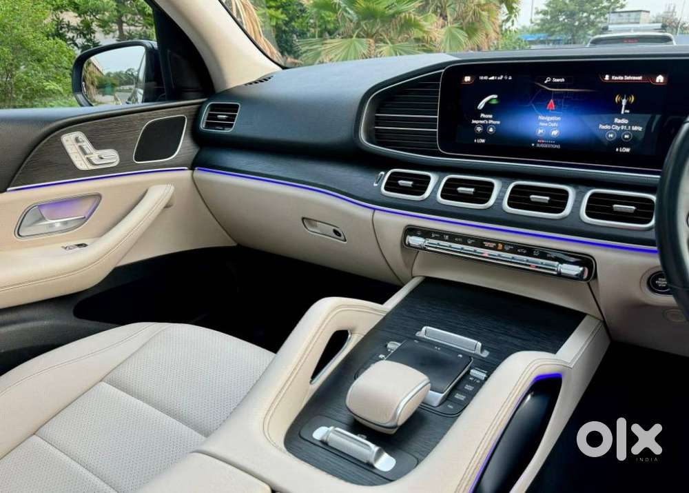 Mercedes-benz Gle 450d 4matic Lwb, 2022, Petrol