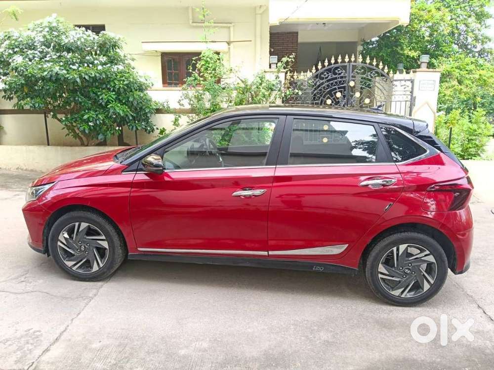 Hyundai I20 Asta 1.0 Turbo Imt, 2020, Petrol