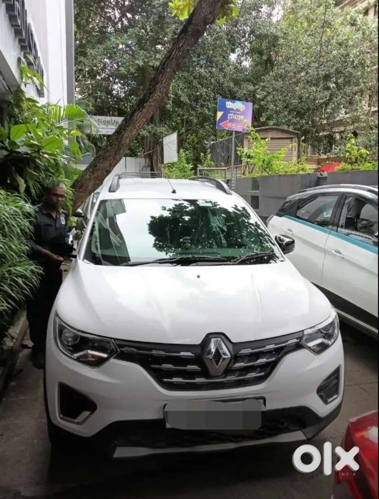 Renault Triber 2024 Petrol Well Maintained