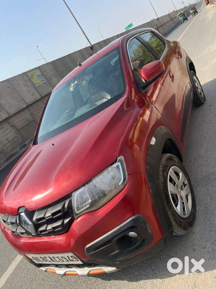 Renault Car Model 2016