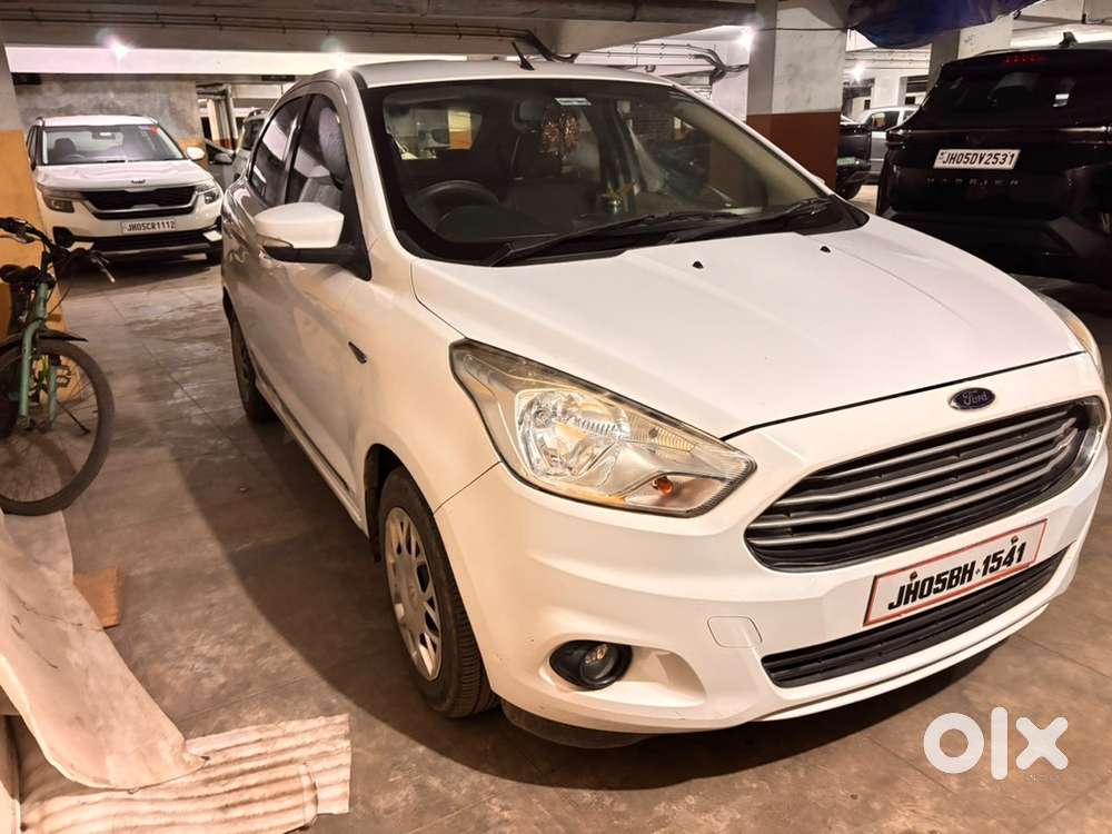 Ford Aspire Trend Plus 2016