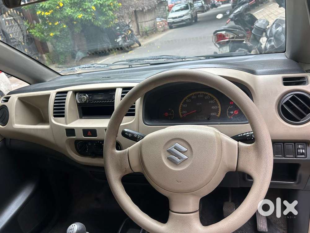 Maruti Suzuki Zen Estilo Lxi Bs Iv, 2007, Petrol