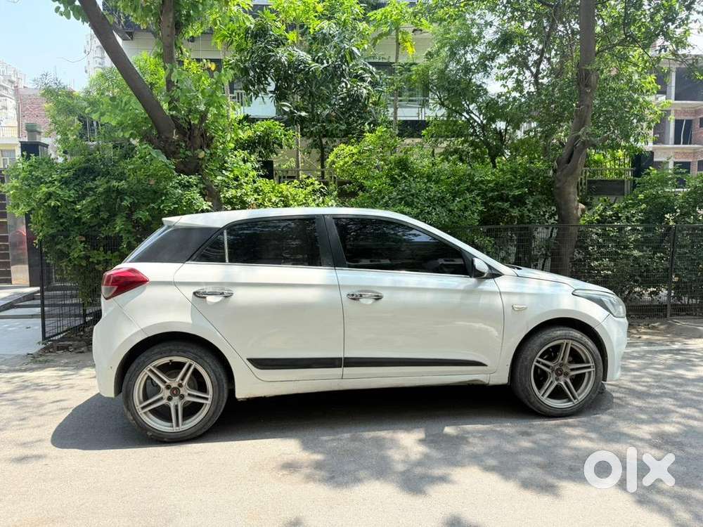 Hyundai I20 2016 Petrol Well Maintained