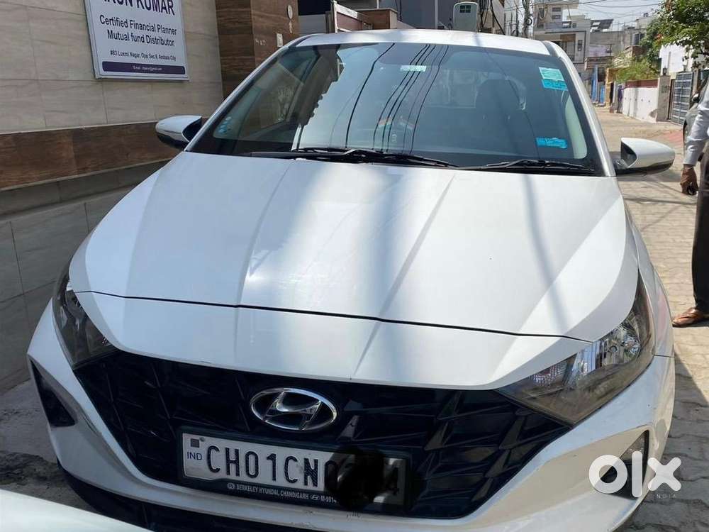 Hyundai Car Petrol Automatic 2023