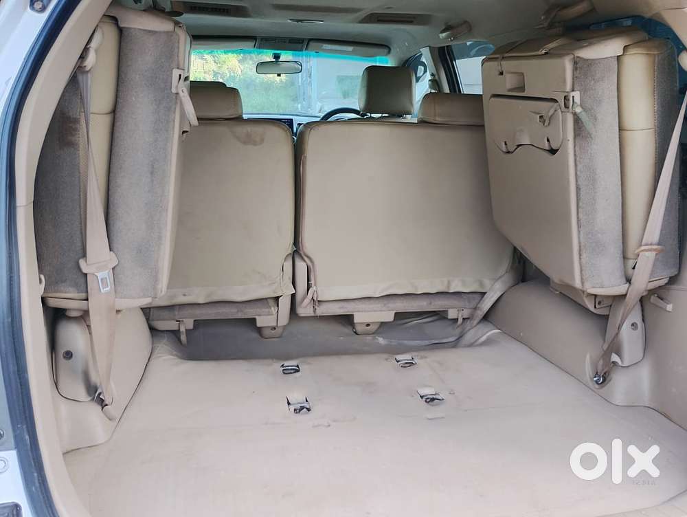 Toyota Fortuner 3.0 4x2 Automatic, 2012, Diesel