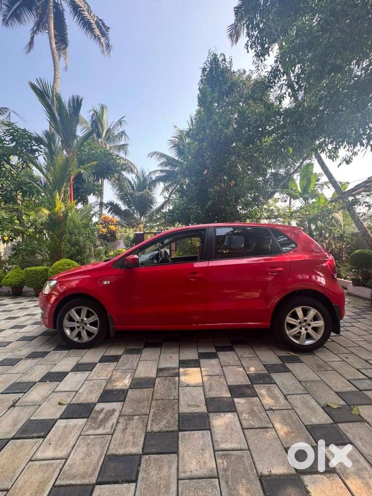 Volkswagen Polo 2011 Petrol 1.6 Highline  Well Maintained
