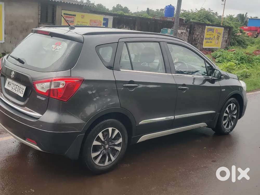 2019 Maruti Suzuki S-cross Diesel Manual