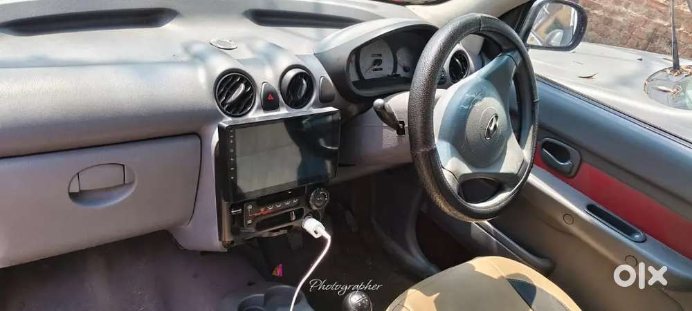 Hyundai Santro 2008 Petrol Well Maintained Paper All Okk 2028 Tk