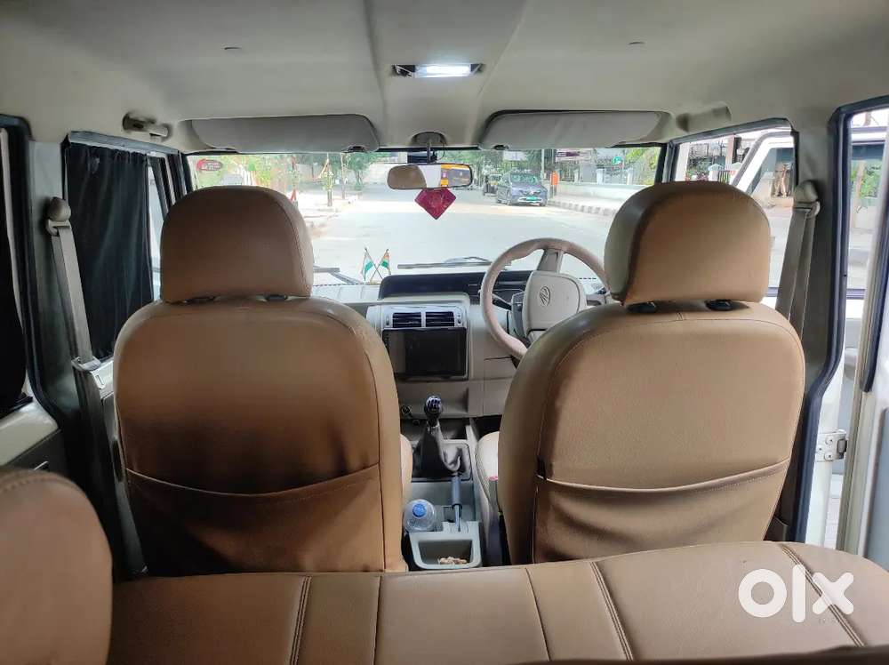 Mahindra Bolero Power Plus Sle 2018 Diesel Well Maintained