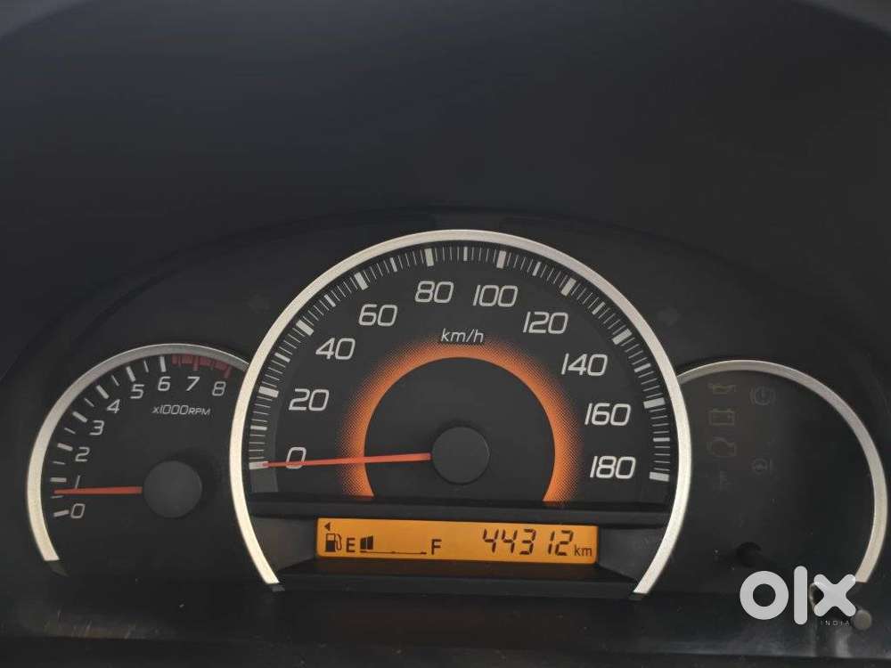 Maruti Suzuki Wagon R 1.0 Vxi (o), 2013, Petrol