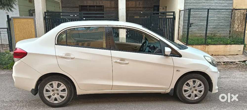 Honda Amaze Vx 2014