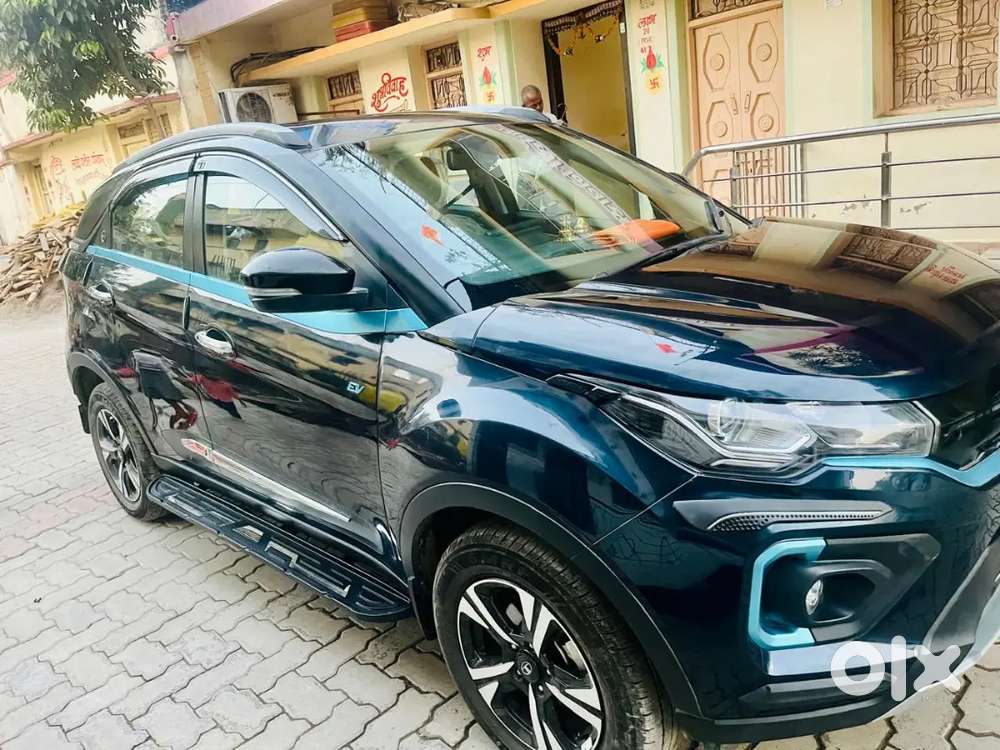 Tata Nexon Ev Max 2023