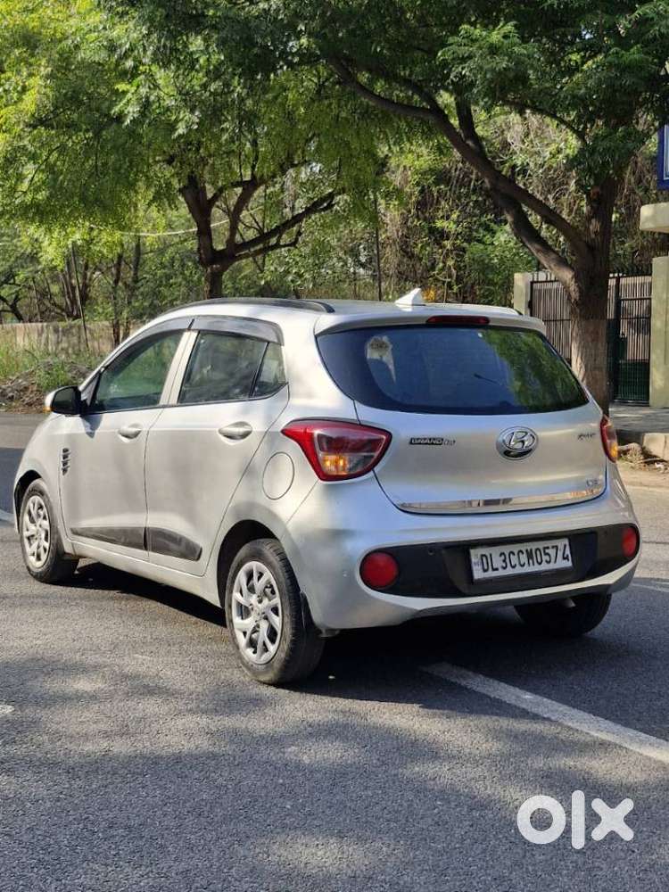 Hyundai Grand I10 Sportz Cng, 2017, Cng & Hybrids