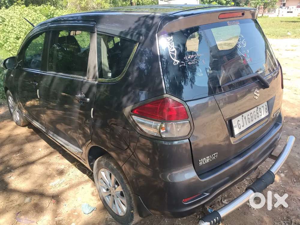 Maruti Suzuki Ertiga 1.5 2015