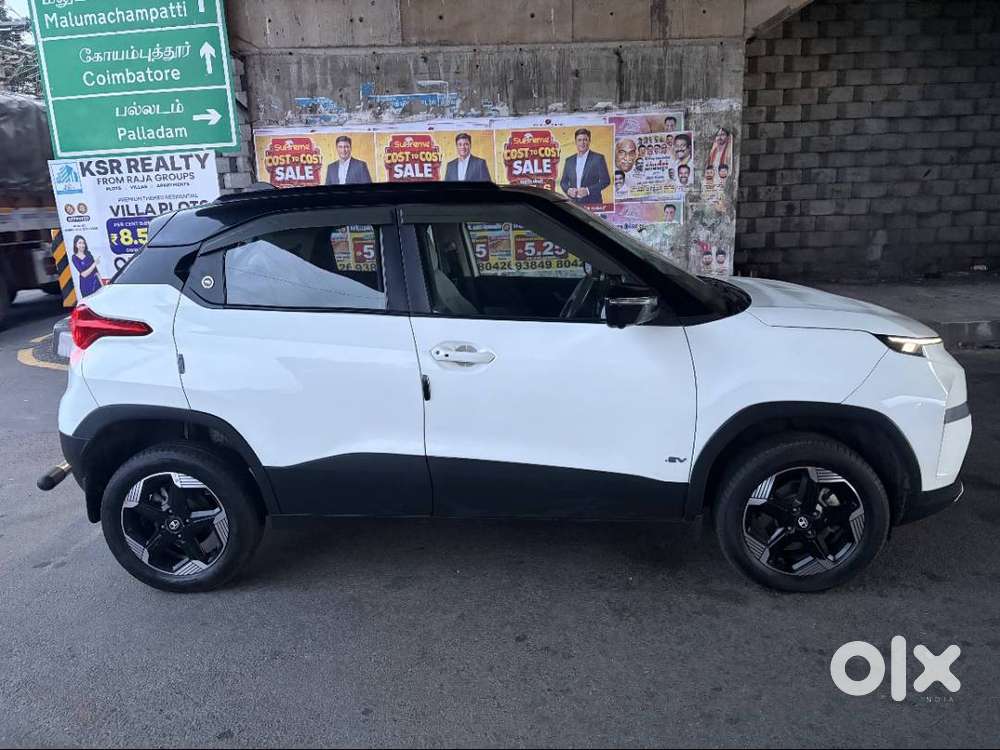 Tata Punch Ev 2024 Ev