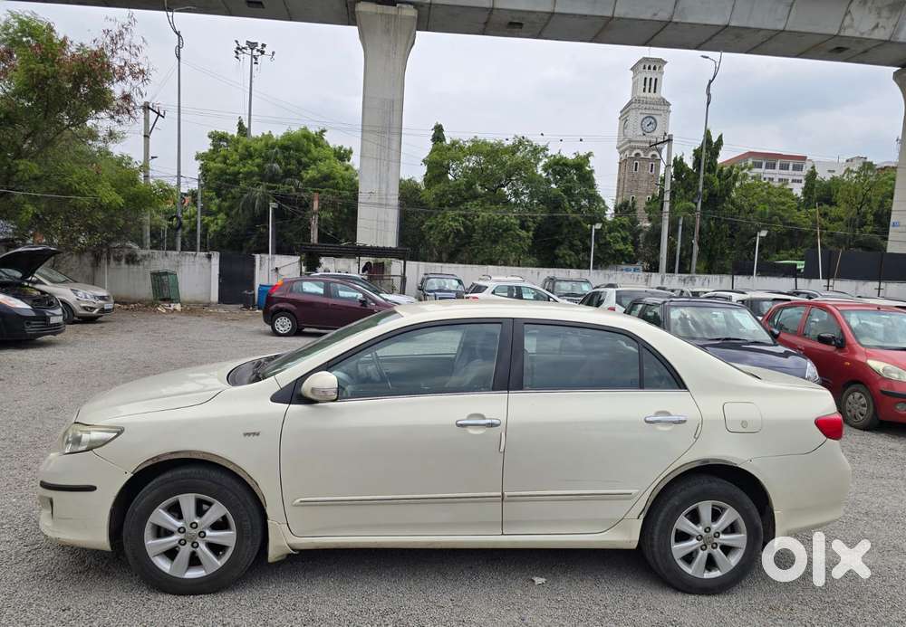 Toyota Corolla Altis G, 2009, Petrol