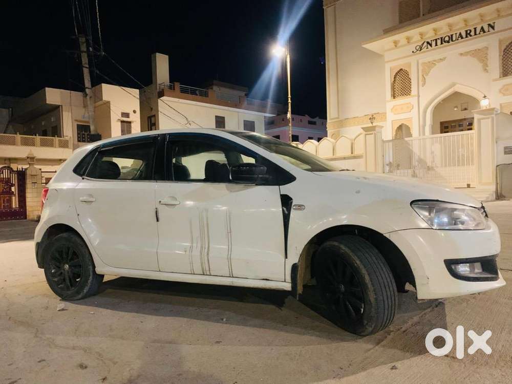 Volkswagen Polo 2013