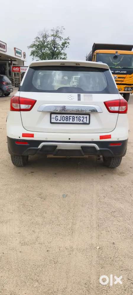 Maruti Suzuki Brezza Vdi 2018 Diesel Converted To Zdi
