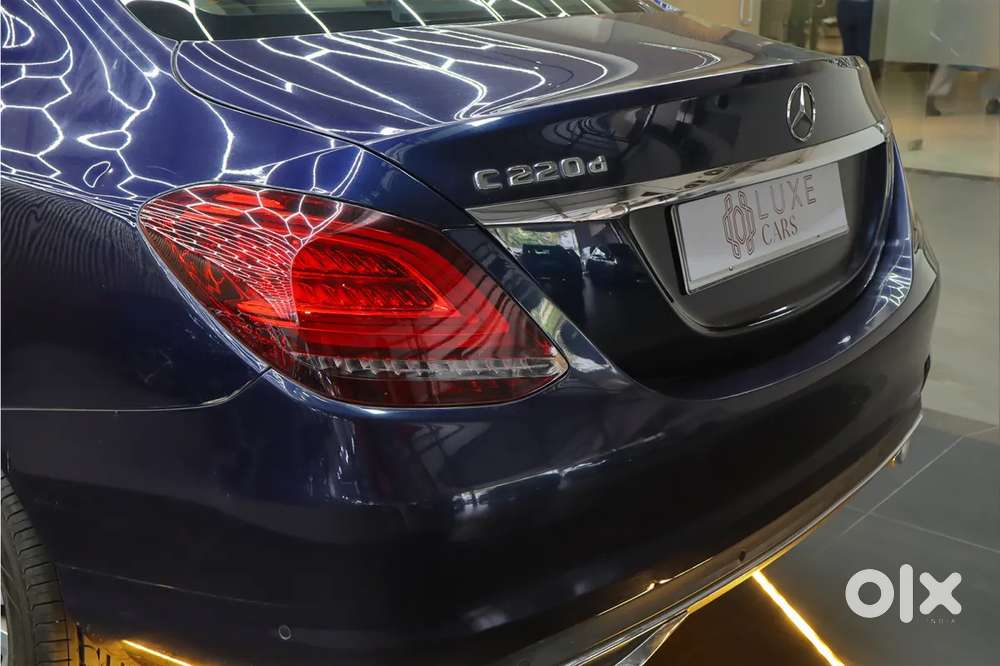 Mercedes-benz C-class Prime C 220d, 2019, Diesel