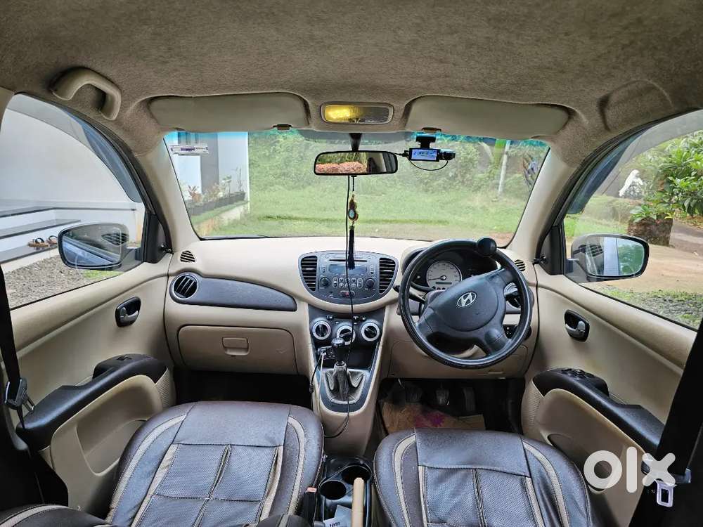 Hyundai I10 2010 Petrol Good Condition