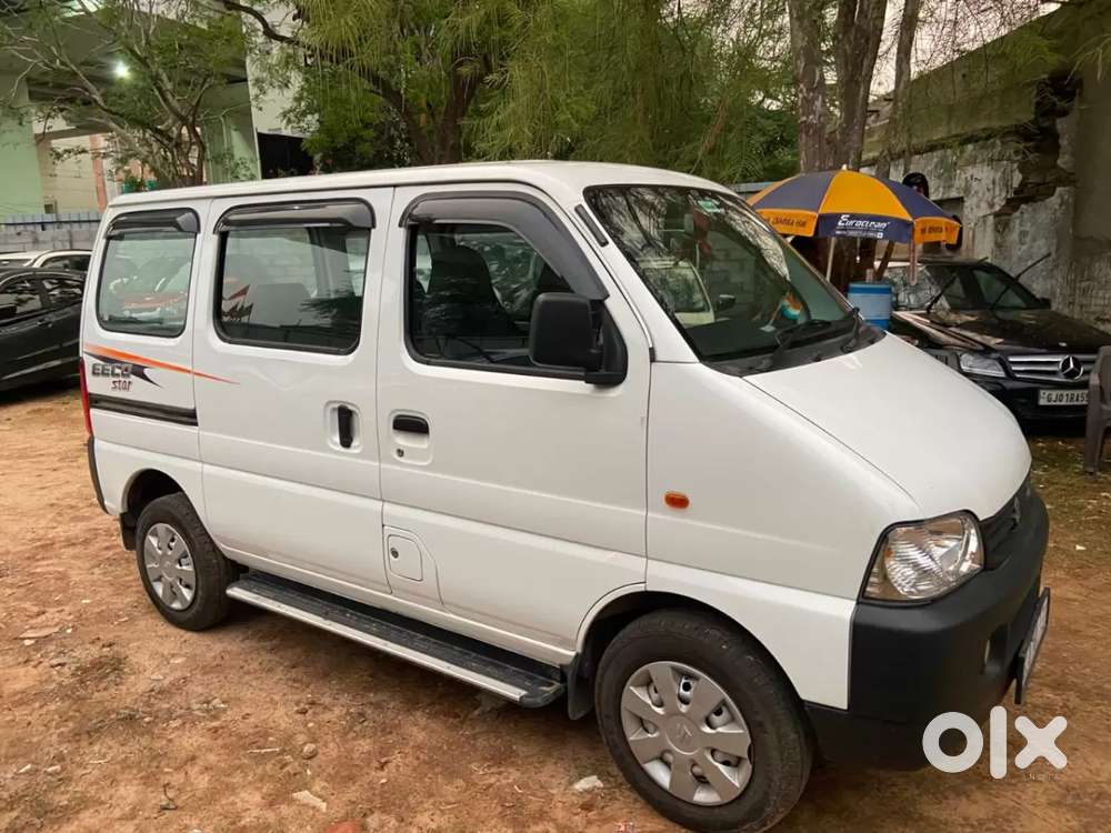 Maruti Suzuki Eeco 5 Str Ac(o) Cng, 2025, Cng & Hybrids